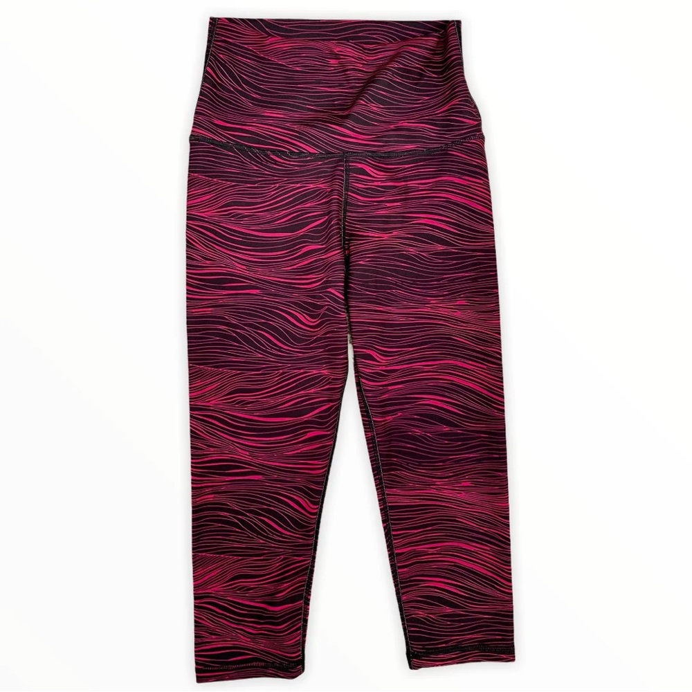 LULULEMON WUNDER UNDER CROP